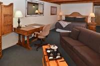The Boulder Creek Lodge Nederland Exteriör bild