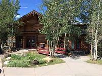 The Boulder Creek Lodge Nederland Exteriör bild
